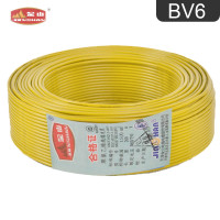 草莓黄视频在线观看电线电缆 BV6平方国标家装照明...